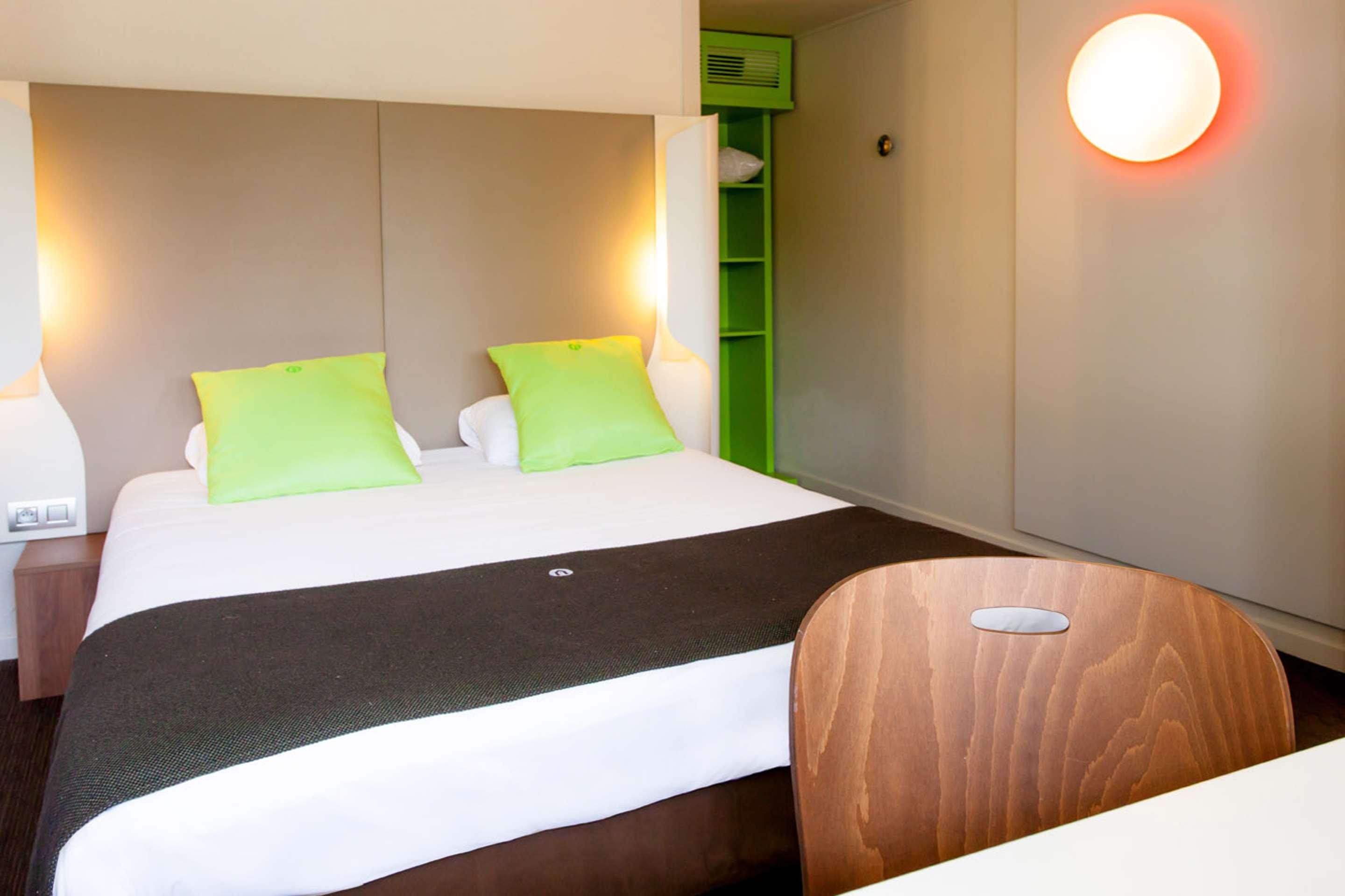 Campanile Grenoble Sud - Hotel