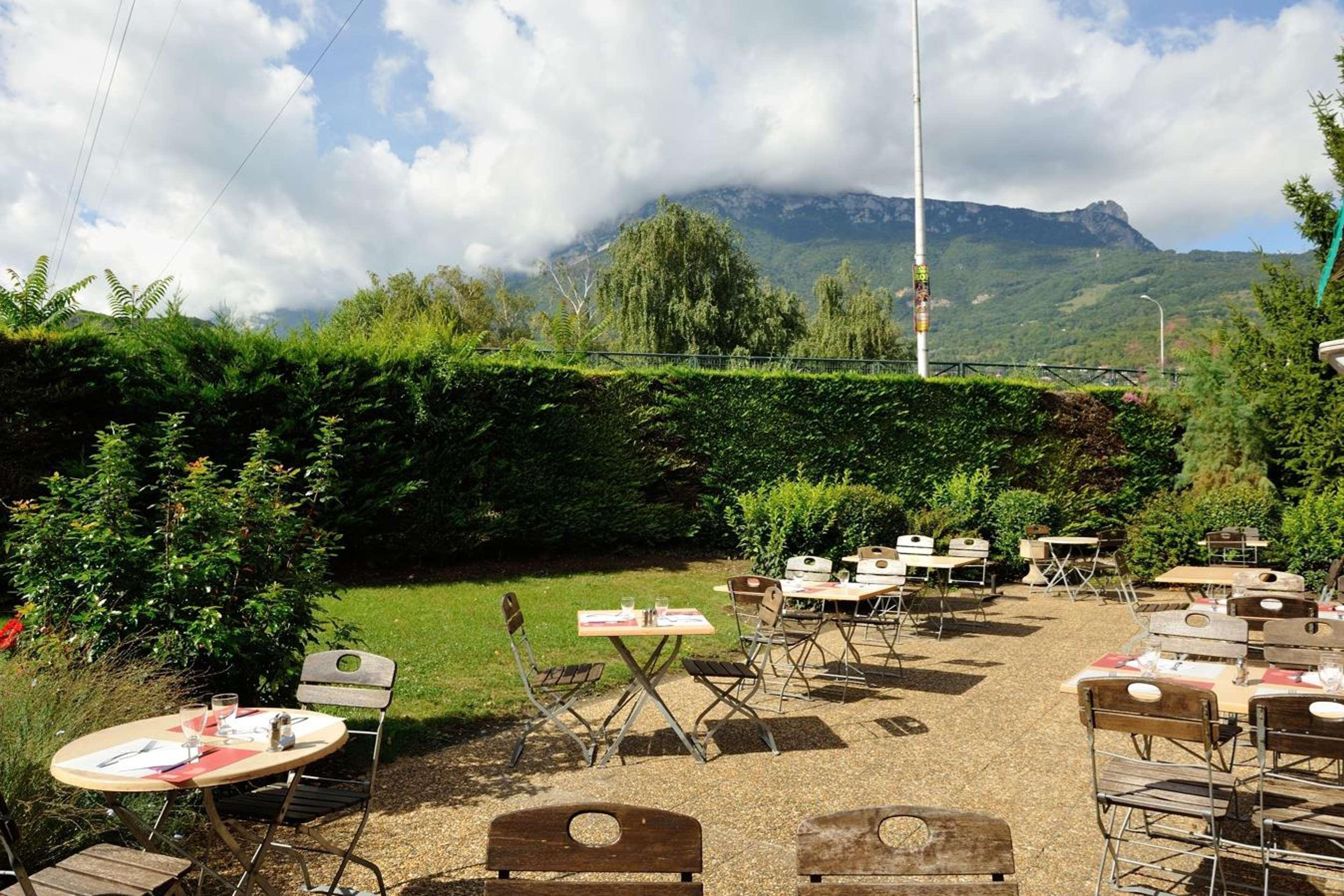 Campanile Grenoble Sud - Hotel 3*