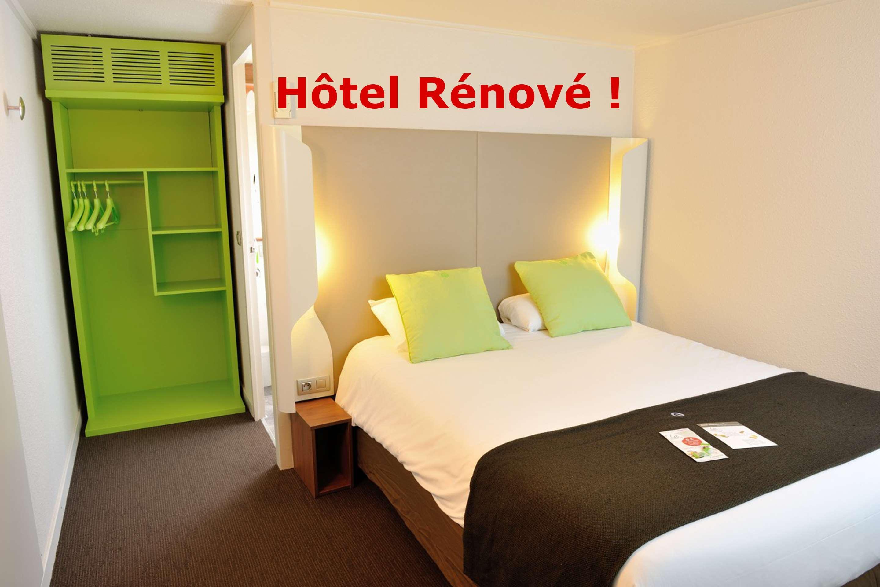 Campanile Grenoble Sud - Hotel Seyssinet
