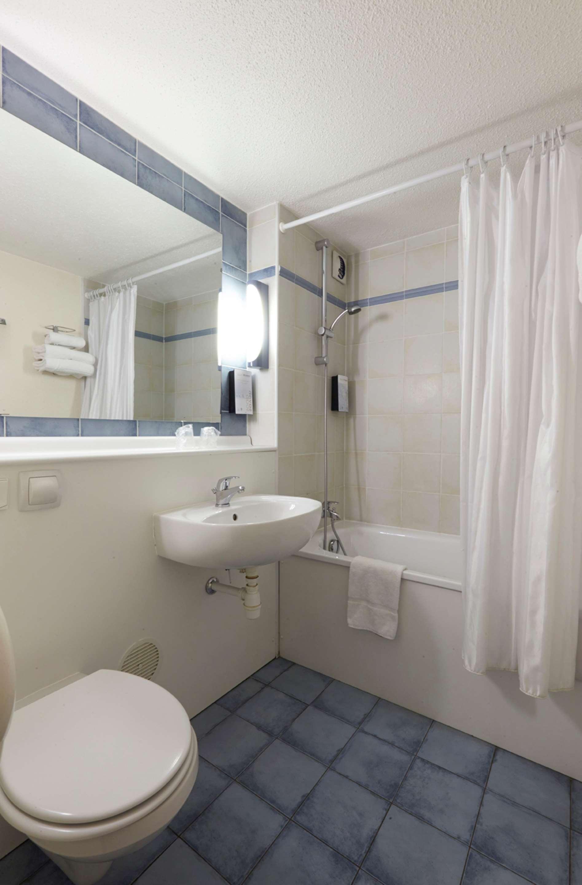 Campanile Grenoble Sud - Hotel