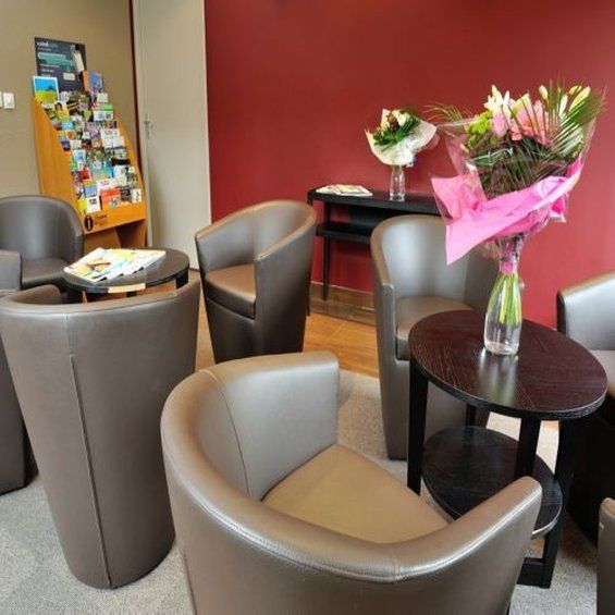 Campanile Grenoble Sud - Hotel