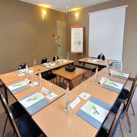 Campanile Grenoble Sud - 3* Seyssinet